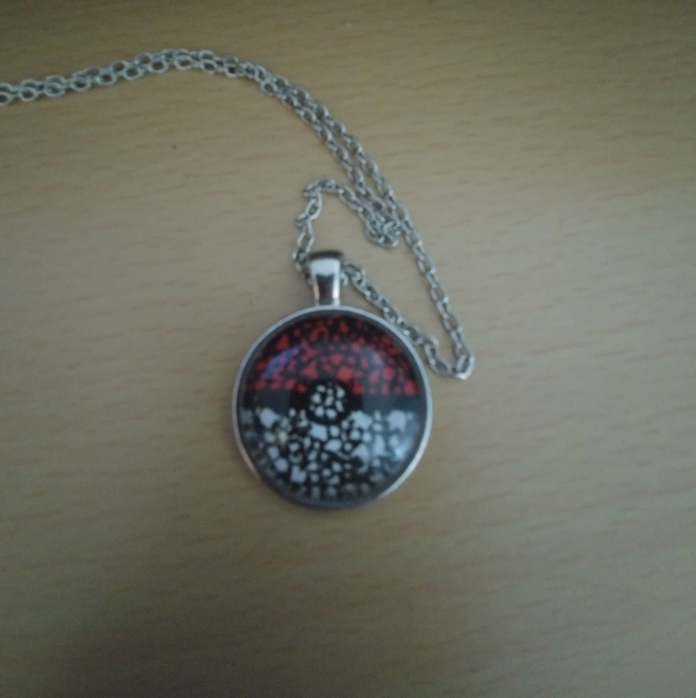 Pokemon Necklace